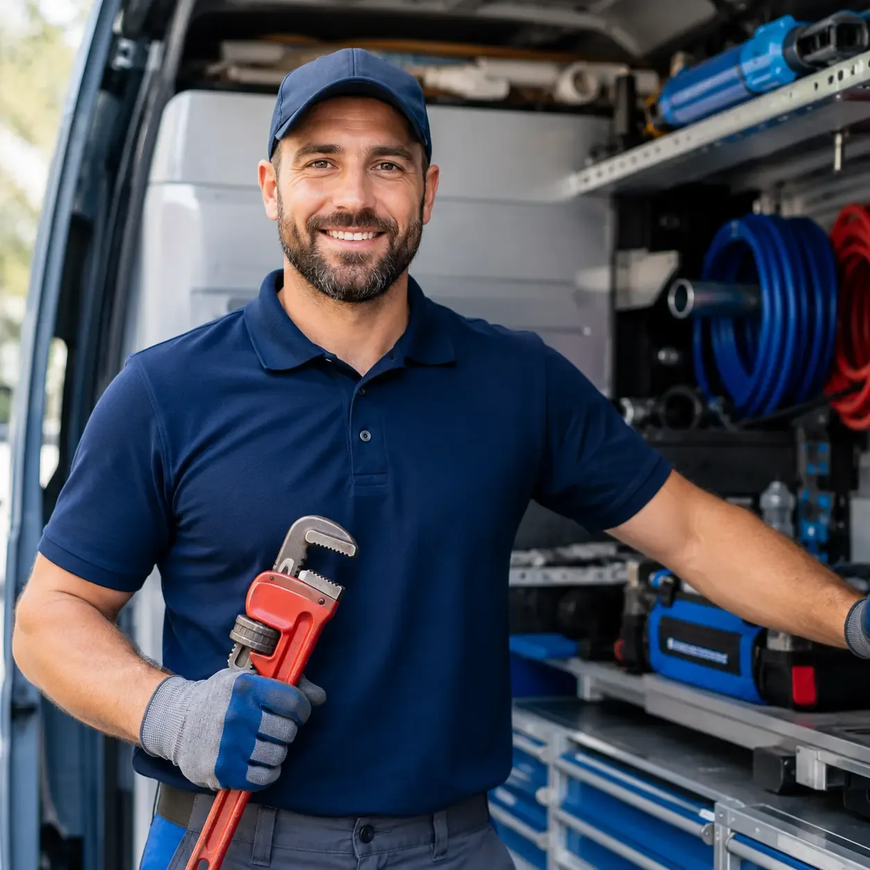 Local emergency plumbing professionals in Woodland, CA