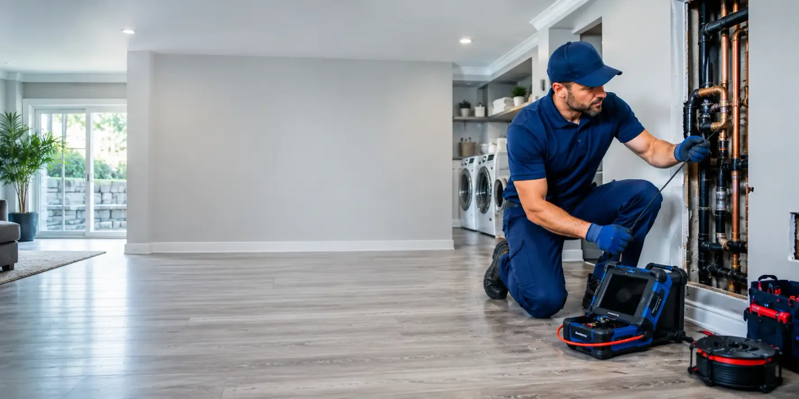Emergency plumbing questions in Woodland, CA